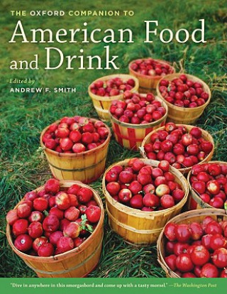 Kniha Oxford Companion to American Food and Drink Andrew F. Smith
