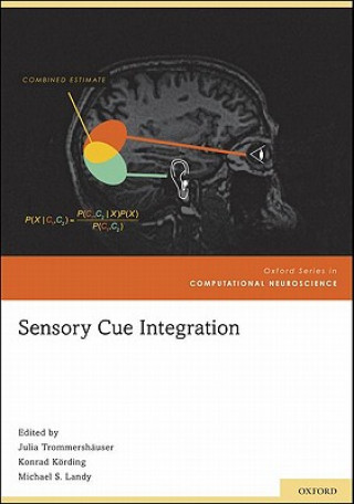 Knjiga Sensory Cue Integration Julia Trommershauser