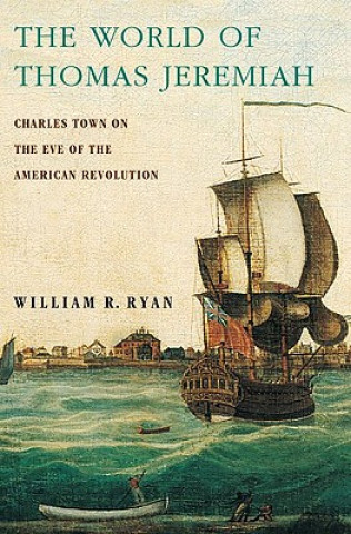 Könyv World of Thomas Jeremiah William R. Ryan