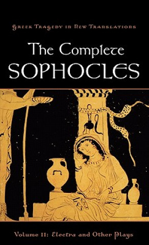 Buch Complete Sophocles Peter Burian