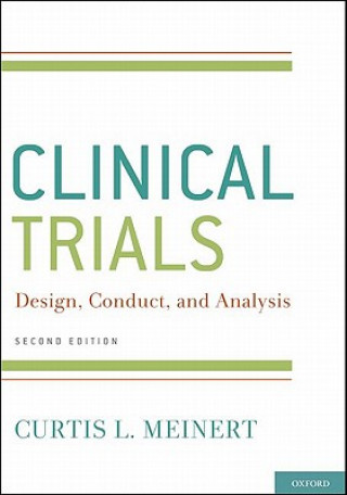 Knjiga ClinicalTrials Curtis L. Meinert