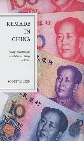 Buch Remade in China Scott Wilson
