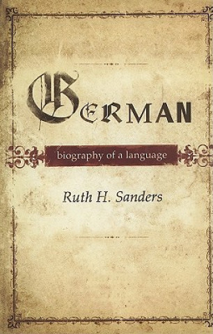 Knjiga German Ruth H. Sanders