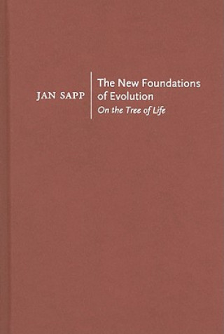 Book New Foundations of Evolution Jan Sapp