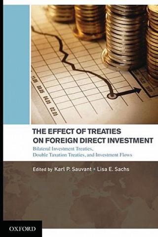 Carte Effect of Treaties on Foreign Direct Investment Karl P. Sauvant