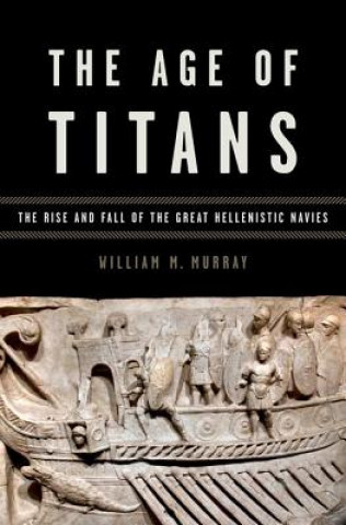 Kniha Age of Titans William Murray