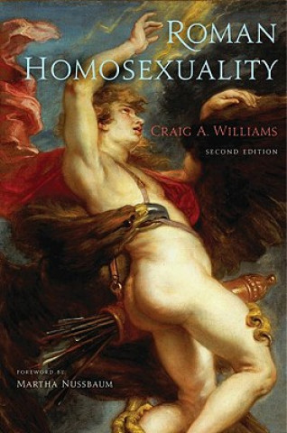 Könyv Roman Homosexuality Craig A. Williams