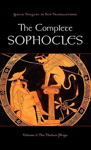 Книга Complete Sophocles Sophocles