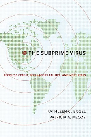 Kniha Subprime Virus Kathleen C. Engel