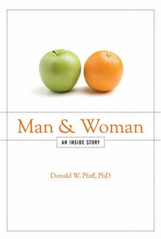 Kniha Man and Woman Donald W. Pfaff