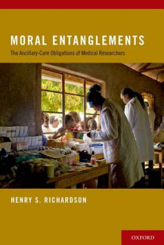Boek Moral Entanglements Henry S. Richardson