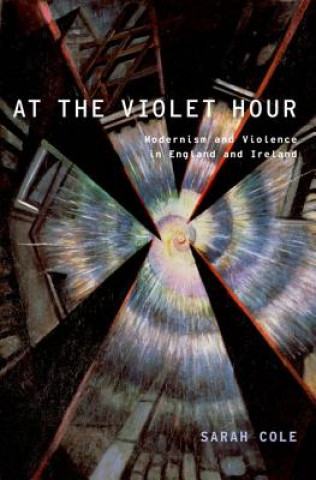 Βιβλίο At the Violet Hour Sarah Cole