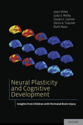 Kniha Neural Plasticity and Cognitive Development Joan Stiles