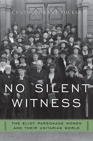 Könyv No Silent Witness Cynthia Tucker