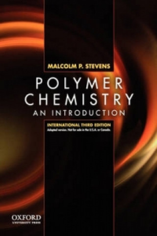 Książka Polymer Chemistry Malcolm P. Stevens