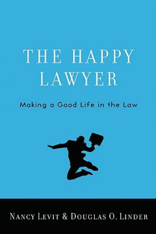 Kniha Happy Lawyer Nancy Levit