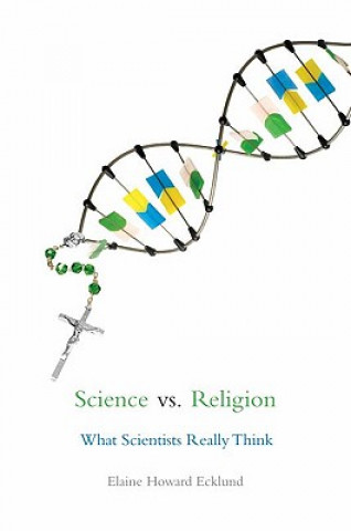 Carte Science vs Religion Elaine Howard Ecklund