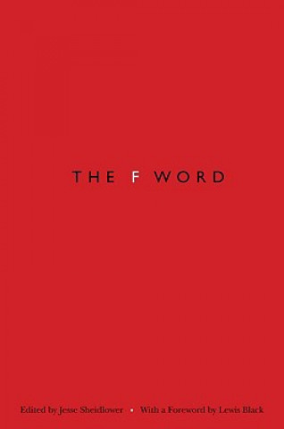 Книга F-Word Lewis Black
