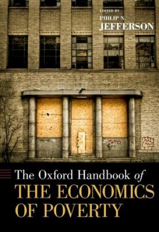 Книга Oxford Handbook of the Economics of Poverty Olugbenga Ajilore