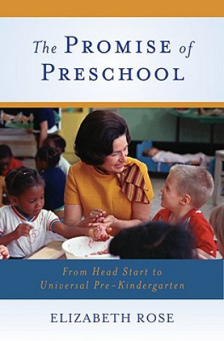 Kniha Promise of Preschool Elizabeth Rose