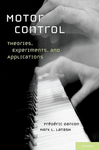 Knjiga Motor Control Frederic Danion