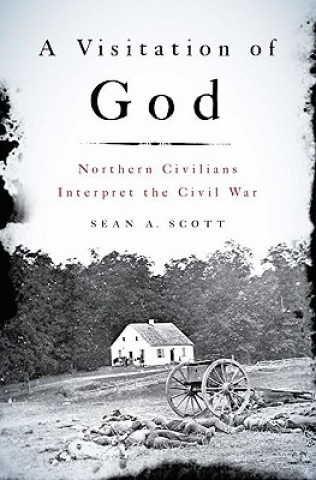 Kniha Visitation of God Sean A. Scott