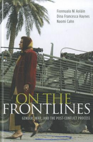 Book On the Frontlines Fionnuala Ni Aolain