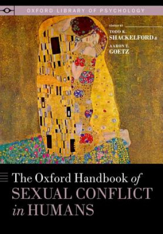 Kniha Oxford Handbook of Sexual Conflict in Humans 