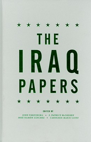 Carte Iraq Papers John Ehrenberg
