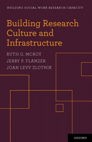 Carte Building Research Culture and Infrastructure Ruth G. McRoy