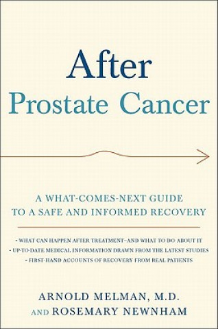 Könyv After Prostate Cancer Arnold Melman