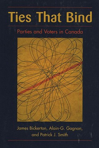 Βιβλίο Ties that Bind James P. Bickerton