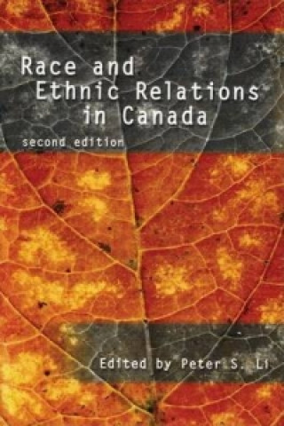 Carte Race and Ethnic Relations in Canada 