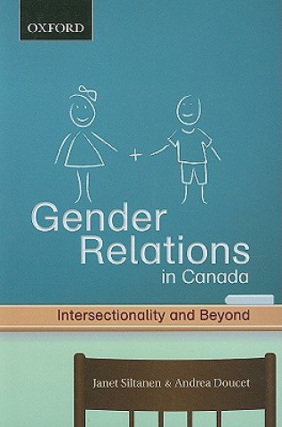 Knjiga Gender Relations Janet Siltanen
