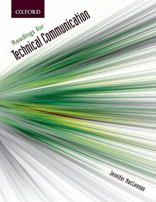 Buch Readings in Technical Communication Jennifer MacLennan