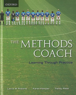 Knjiga Methods Coach Lance Roberts