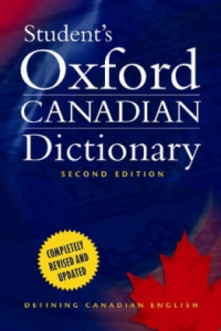 Książka Student's Oxford Canadian Dictionary 