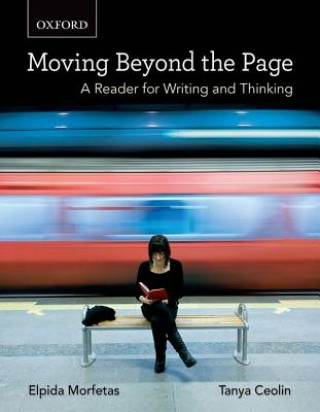 Livre Moving Beyond the Page Faculty of Information Arts And Technology