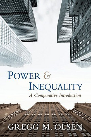 Kniha Power and Inequality Gregg Olsen