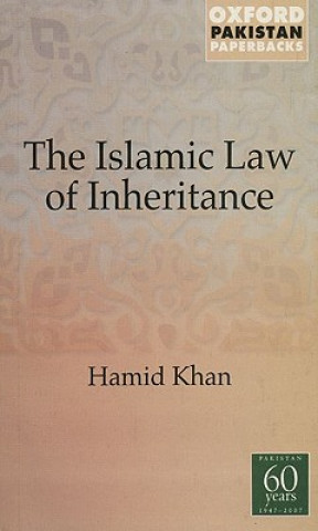 Carte Islamic Law of Inheritance Hamid Khan
