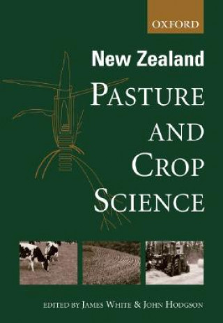 Könyv New Zealand Pasture and Crop Science James White