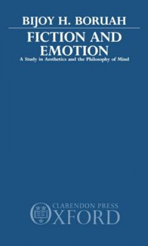 Buch Fiction and Emotion Bijoy H. Boruah