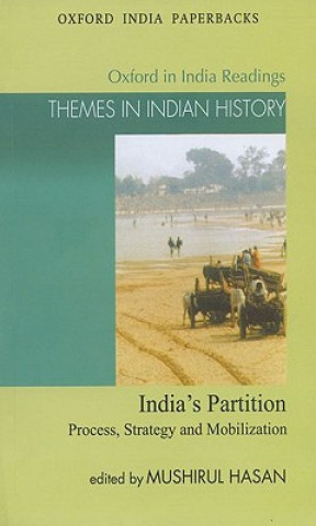 Buch India's Partition Mushirul Hasan