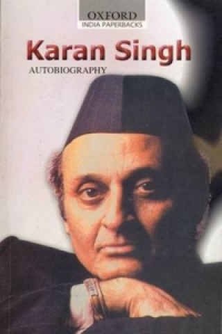 Boek Autobiography Karan Singh