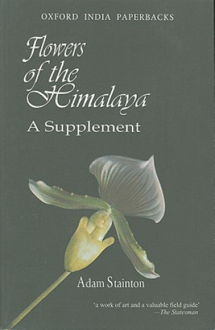Könyv Flowers of the Himalaya Oleg Polunin