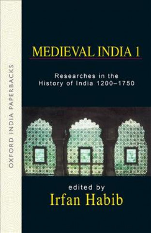 Книга Medieval India I 