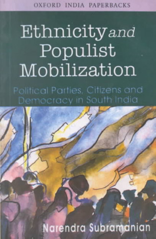 Knjiga Ethnicity and Mobility Narendra Subramanian