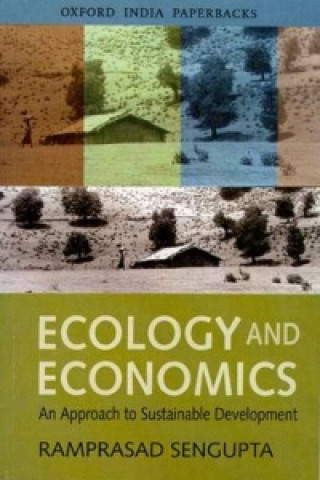Könyv ECOLOGY AND ECONOMICS (OIP) Ramprasad Sengupta