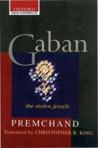 Książka Gaban A. Premchand