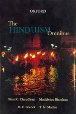 Kniha Hinduism Omnibus Nirad C. Chaudhuri